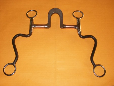 Freio QM Perna S Paleta Alta